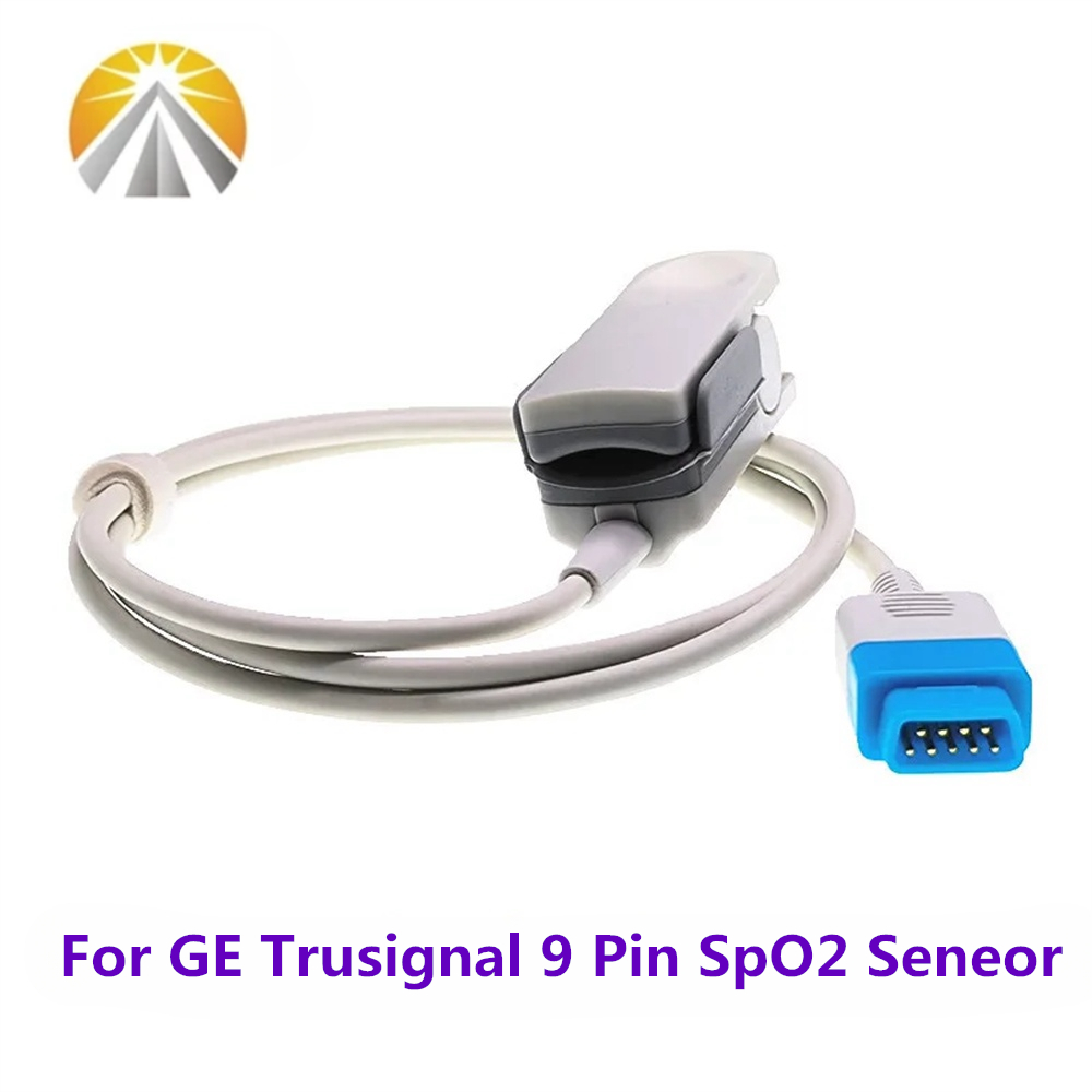 Breath Rate Monitor - GE Datex Ohmeda Trusignal Nabız Oksimetresi