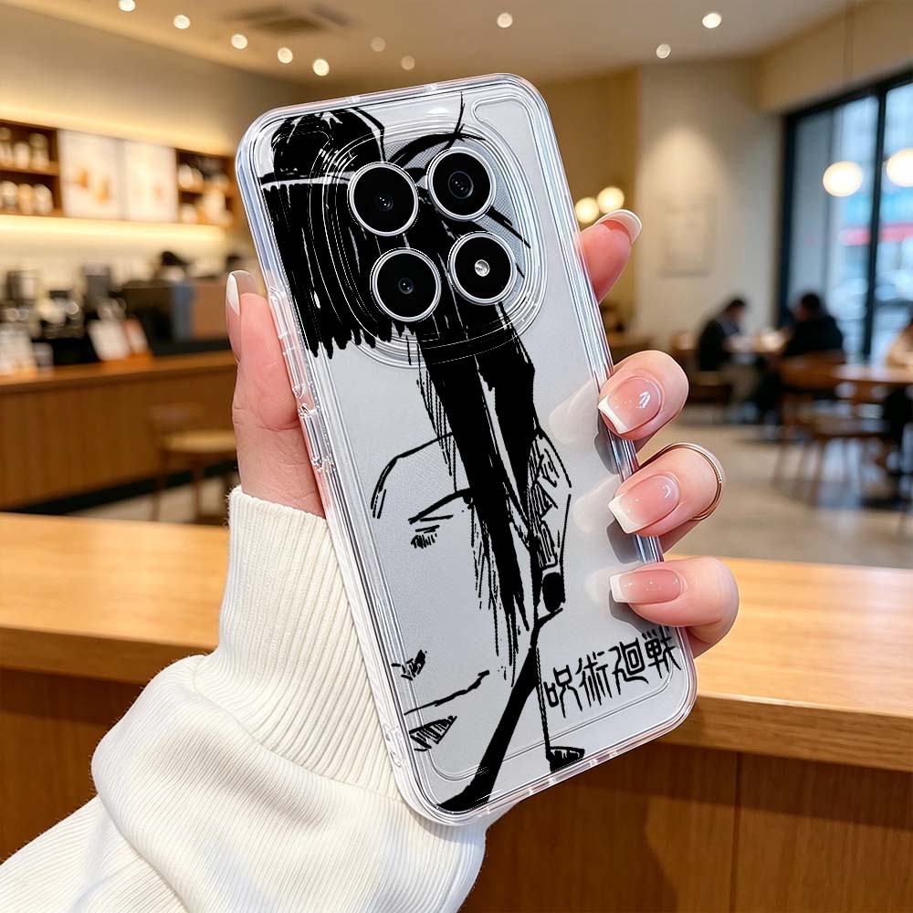 Jujutsu Kaisen Kılıfı Xiaomi P - Xiaomi Poco X6 incelemesi ve fiyatı
