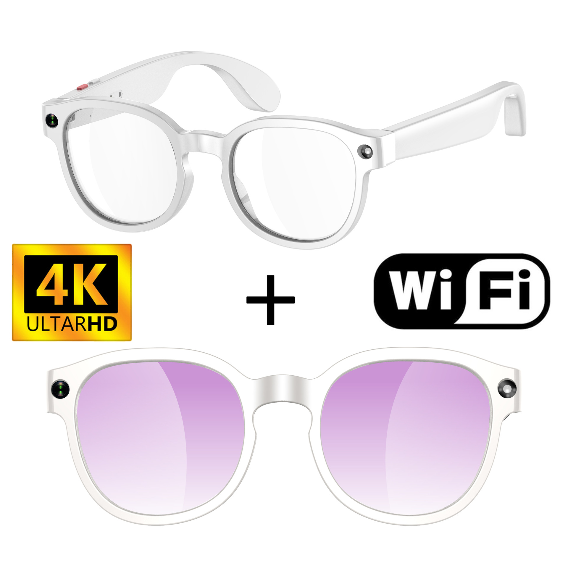2026 Yapay Zeka Akıllı Gözlükl - Smart Glasses Lens incelemesi ve fiyatı