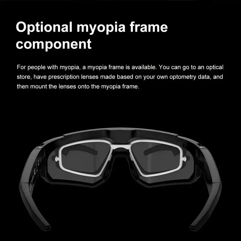 Xiaomi AI Akıllı Gözlük 1080P  - Smart Glasses Lens incelemesi ve fiyatı