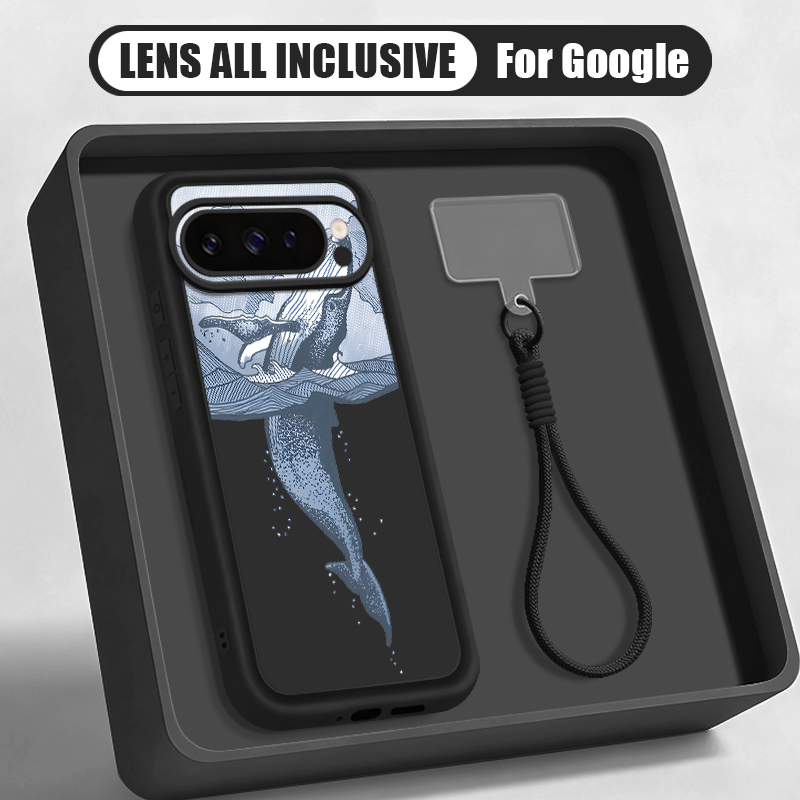 Kambur Balina Baskılı Bileklik - Google Pixel 9 Pro incelemesi ve fiyatı