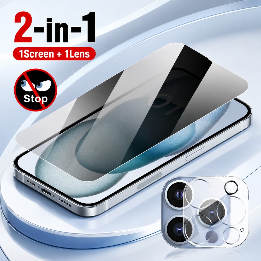 1+1 Adet Gizlilik Temperli Cam - Realme Gt 6 incelemesi ve fiyatı