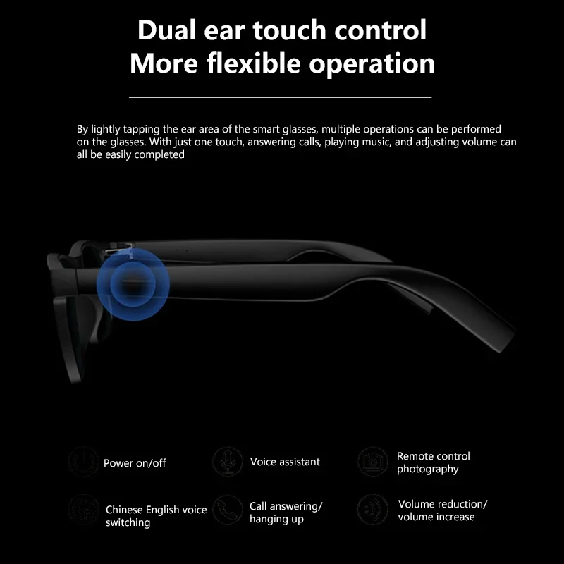 Lenovo AI Akıllı Gözlük 8K Uza - Smart Glasses Lens incelemesi ve fiyatı