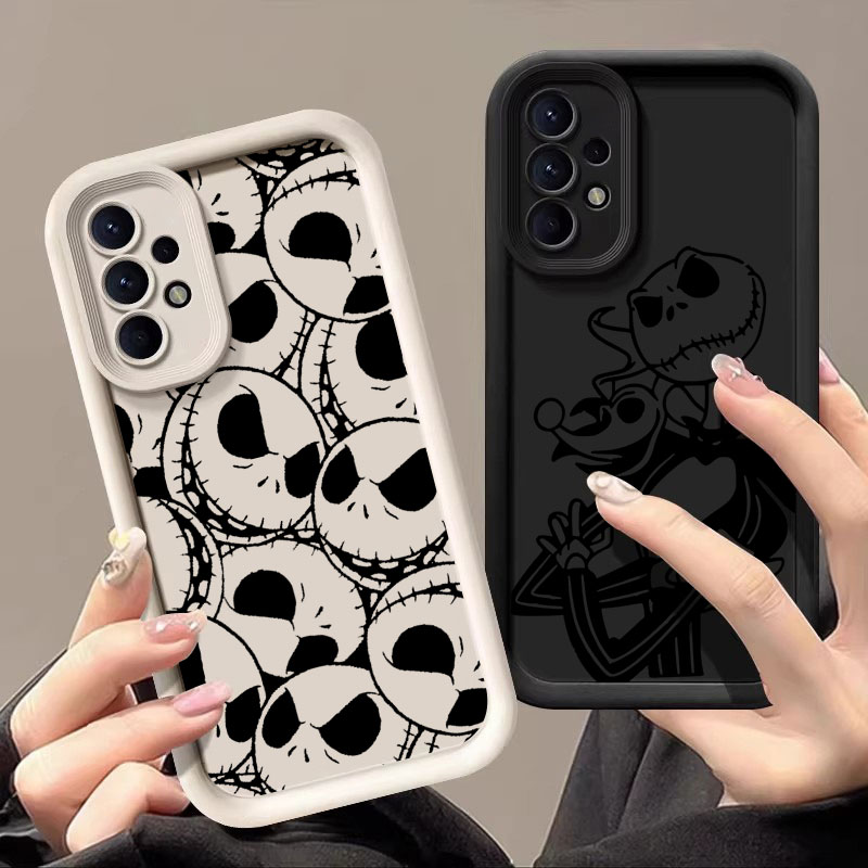 Jack Sally Skellington Sanat K - Samsung Galaxy A55 incelemesi ve fiyatı