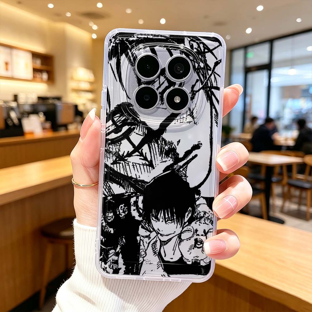 Jujutsu Kaisen Cool Xiaomi POC - Xiaomi Poco X6 incelemesi ve fiyatı