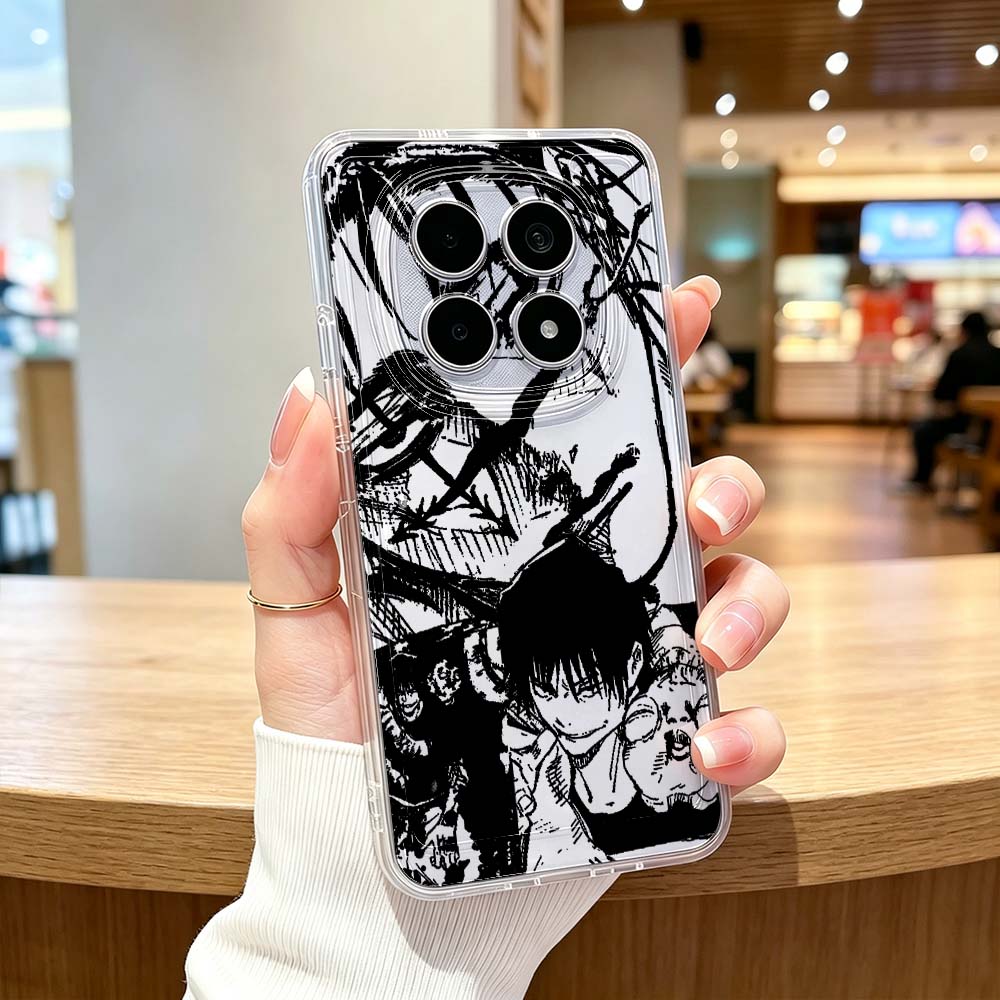 Jujutsu Kaisen Cool Xiaomi POC - Xiaomi Poco X6 incelemesi ve fiyatı