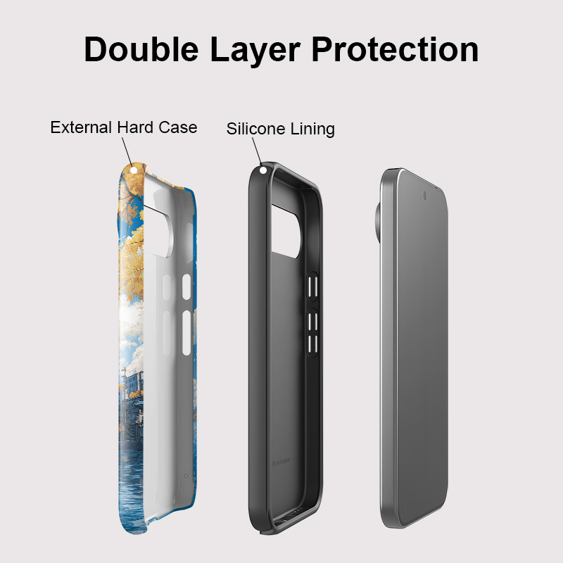 Fcicicase Darbeye Dayanıklı Te - Google Pixel 9 Pro incelemesi ve fiyatı
