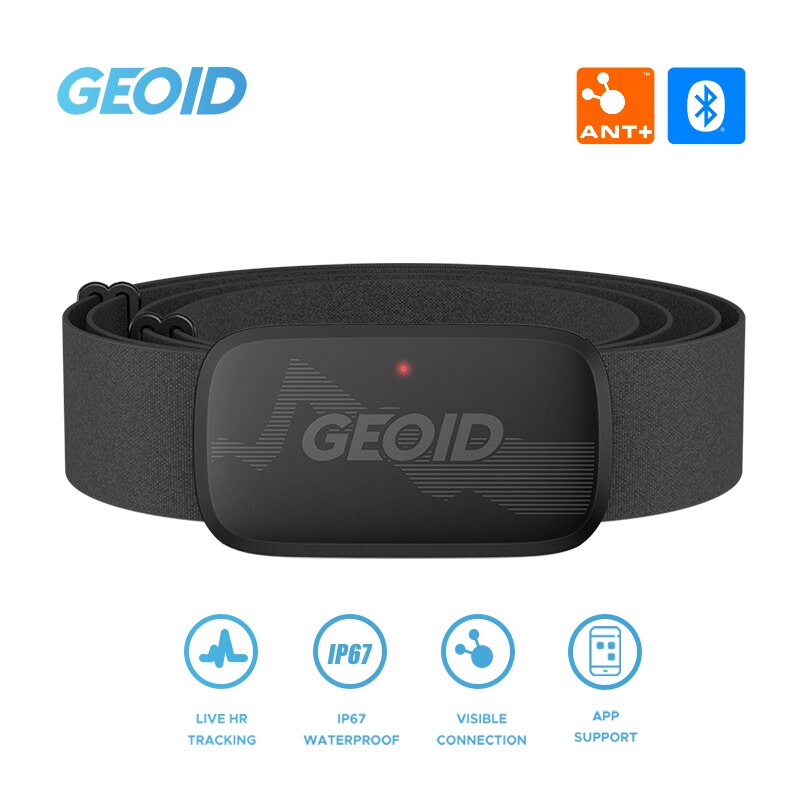 GEOID HS500 Nabız Monitörü Fit - Breath Rate Monitor incelemesi ve fiyatı