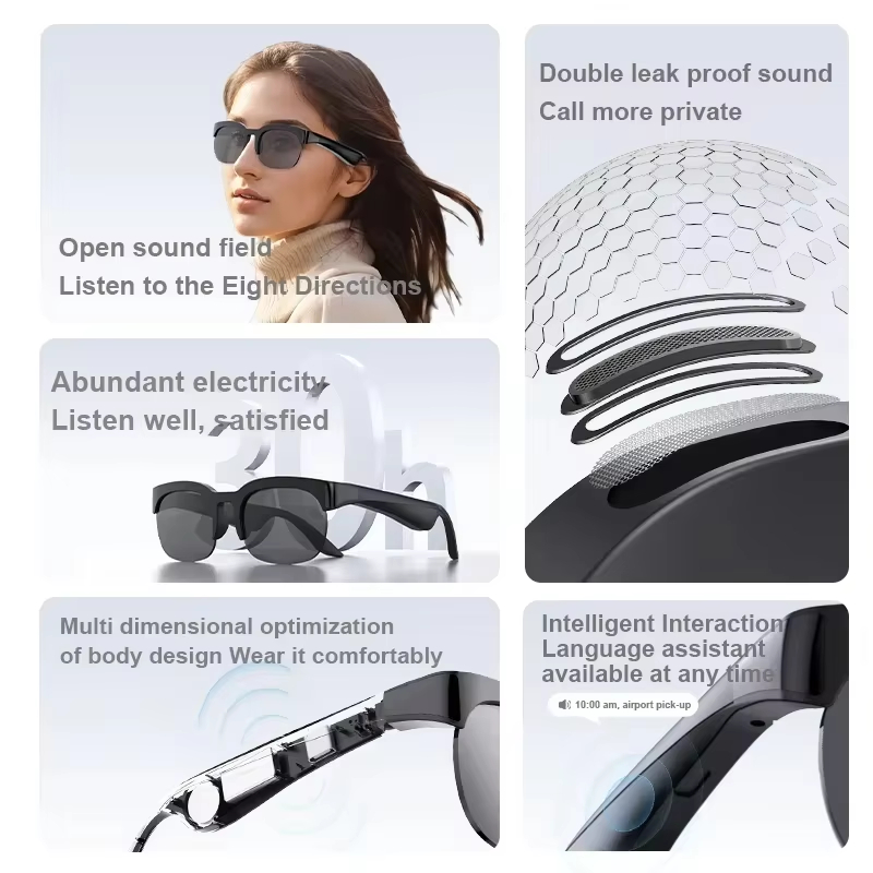 Lenovo 8K 1800W AI Akıllı Gözl - Smart Glasses Lens incelemesi ve fiyatı