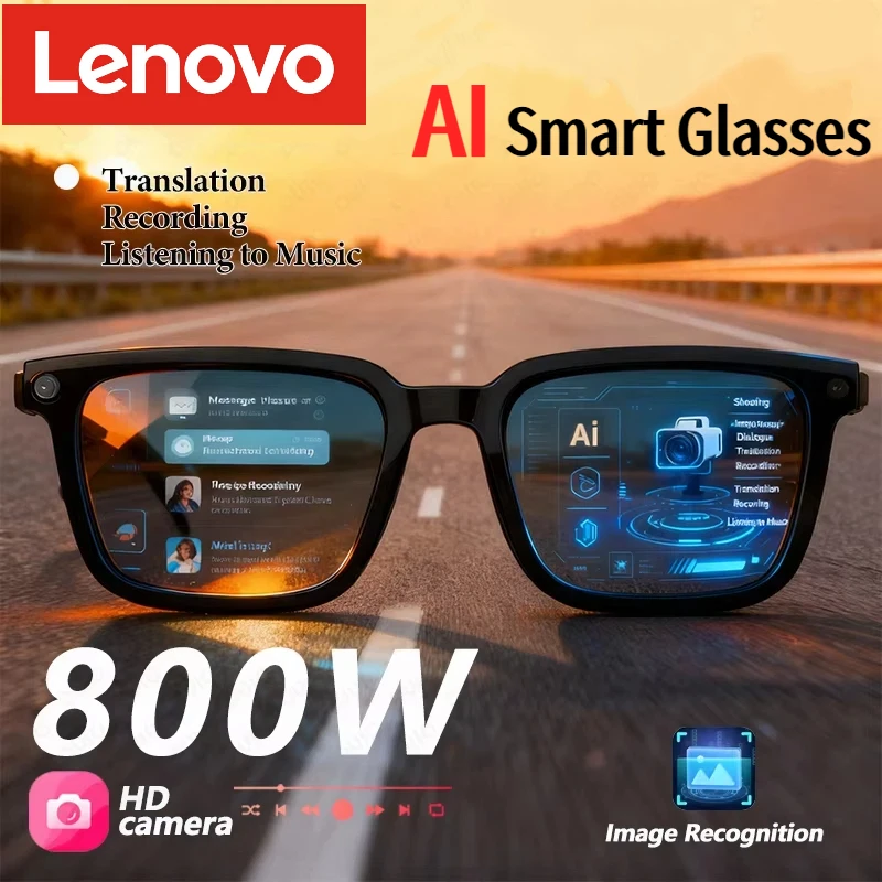 OnePlus AI Akıllı Gözlük 8K HD - Smart Glasses Lens incelemesi ve fiyatı