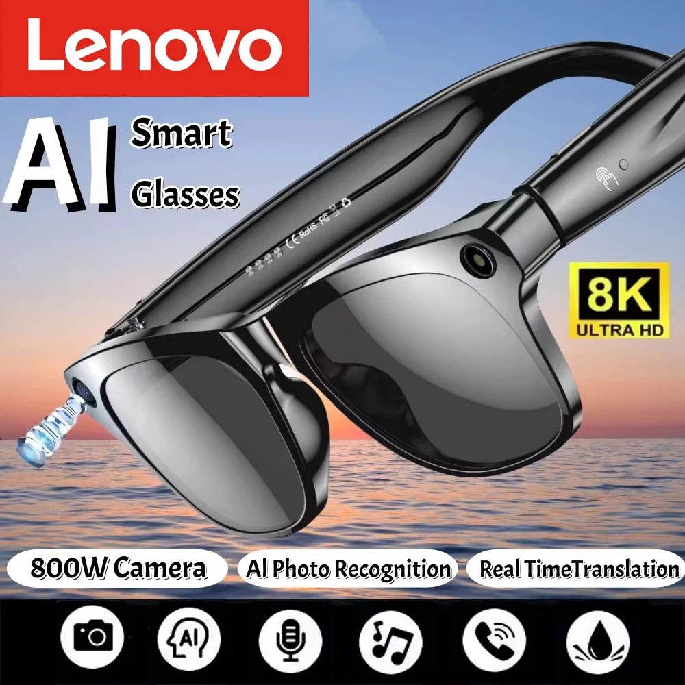 OnePlus AI Akıllı Gözlük 8K HD - Smart Glasses Lens incelemesi ve fiyatı