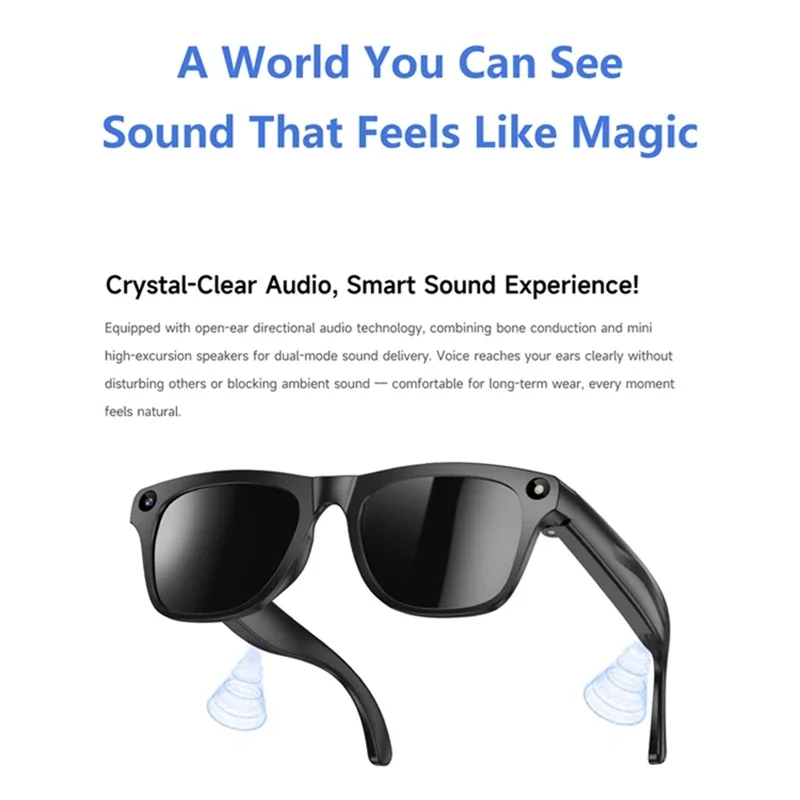 OnePlus AI Akıllı Gözlük 8K HD - Smart Glasses Lens incelemesi ve fiyatı